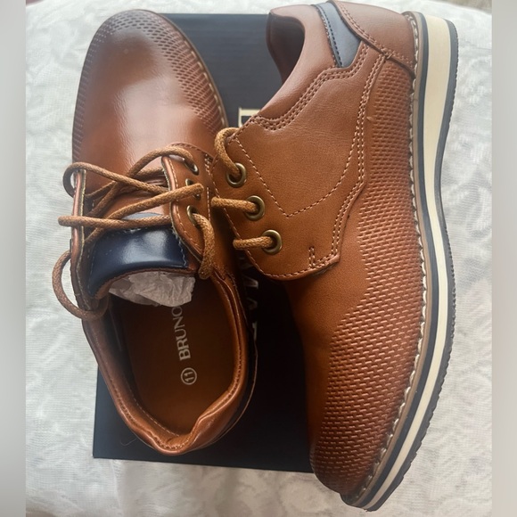 Bruno Marc Oxfords Size 11c - Picture 3 of 5